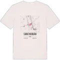 Sanchidrián karta t-shirt