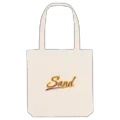 Sand baseball tygkasse