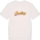 Sandborg baseball t-shirt