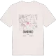 Sandrigo karta t-shirt