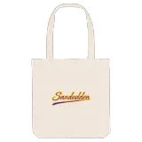 Sandudden baseball tygkasse