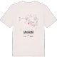 Sanfront karta t-shirt