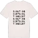 Sankt Ingbert ordlek t-shirt