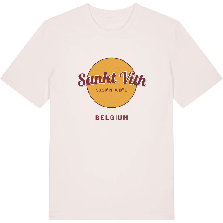 Sankt Vith cirkel t-shirt – t-shirt från PinShirt