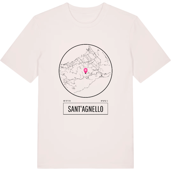 Sant'Agnello t-shirt – t-shirt från PinShirt