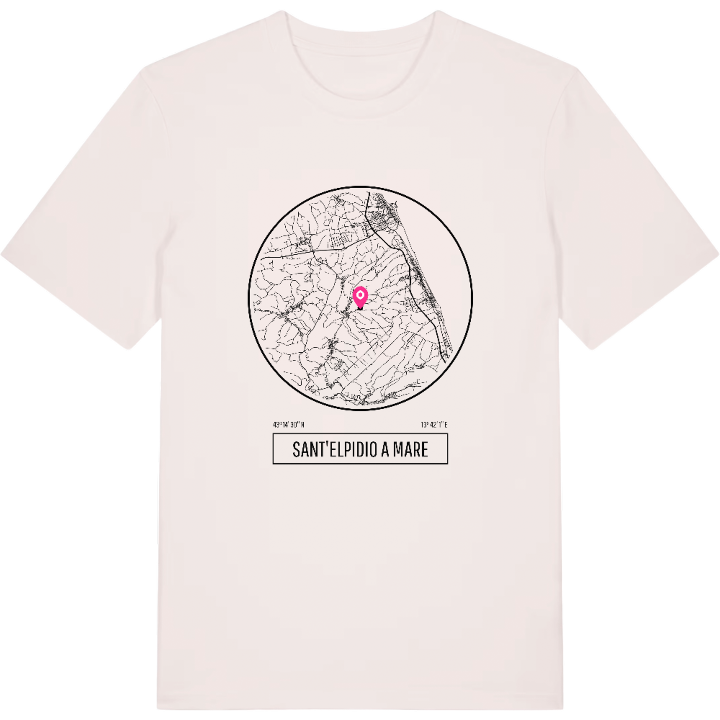 Sant'Elpidio a Mare t-shirt – t-shirt från PinShirt