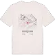 Santarcangelo di Romagna karta t-shirt