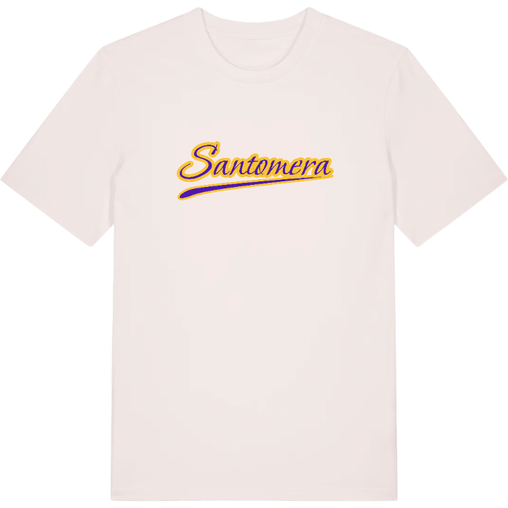 Santomera baseball t-shirt – t-shirt från PinShirt