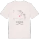 São Roque do Faial karta t-shirt