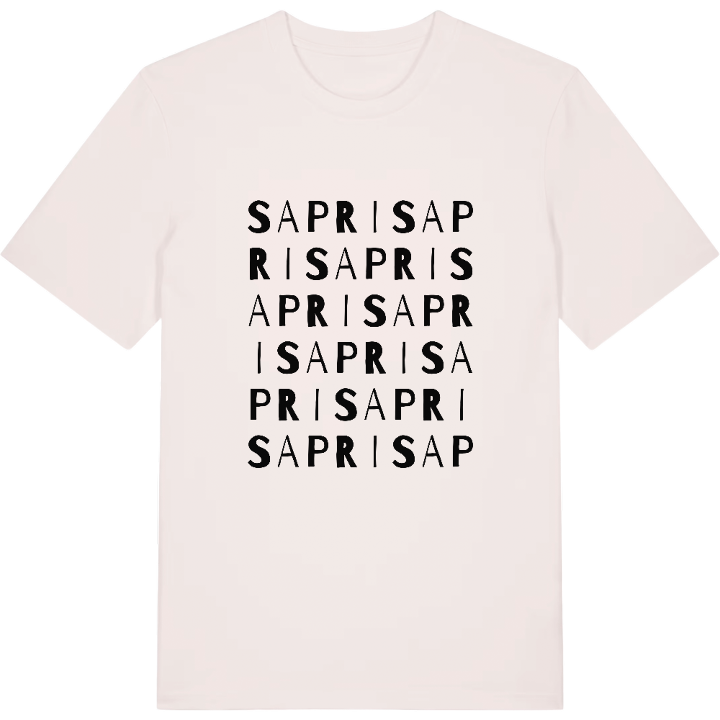 Sapri ordlek t-shirt – t-shirt från PinShirt