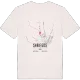 Sariegos karta t-shirt