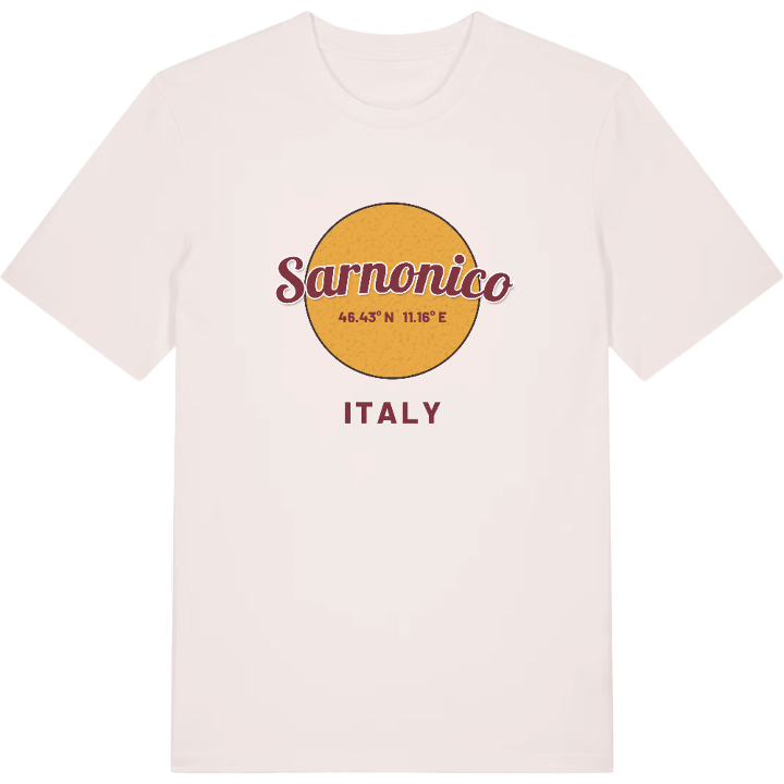 Sarnonico cirkel t-shirt – t-shirt från PinShirt