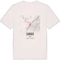 Sarrià karta t-shirt