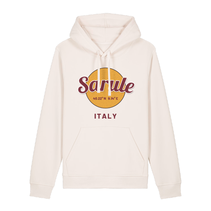 Sarule cirkel hoodie – hoodie från PinShirt
