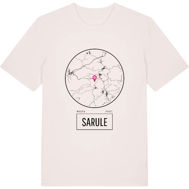 Sarule t-shirt – t-shirt från PinShirt