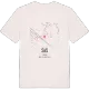 Šaš karta t-shirt