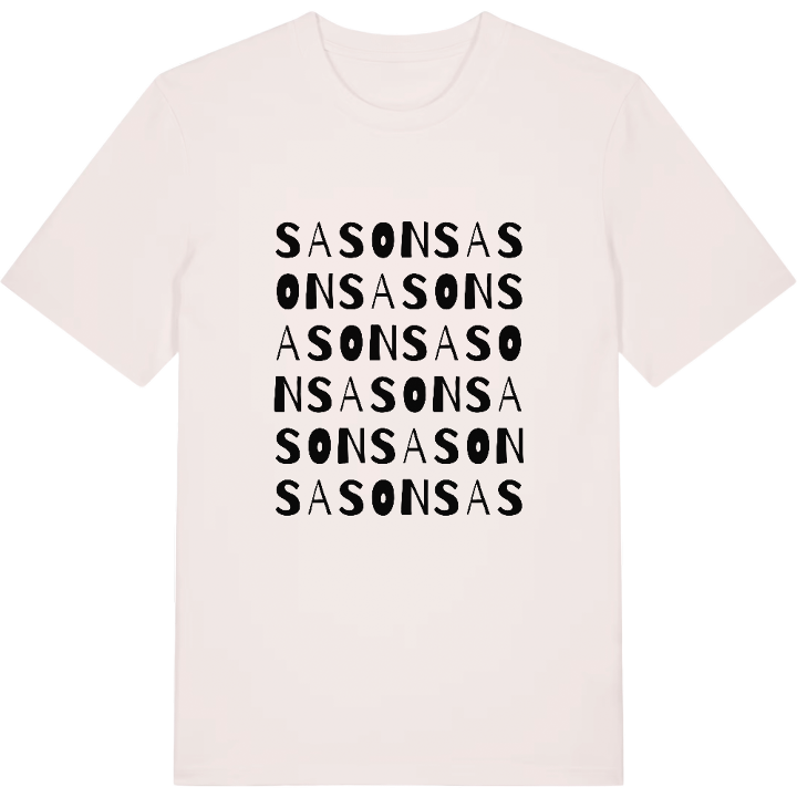 Sason ordlek t-shirt – t-shirt från PinShirt