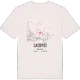 Sasovići karta t-shirt