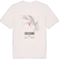 Sassano karta t-shirt