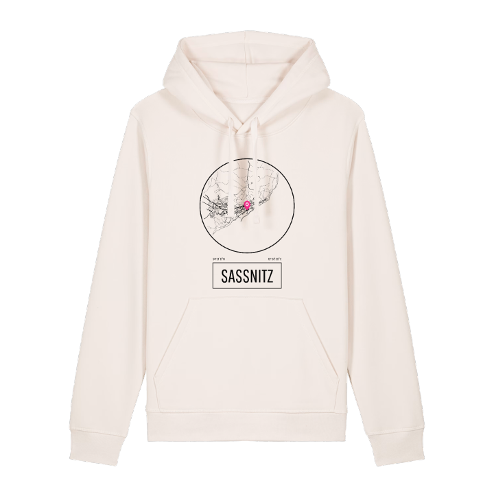 Sassnitz hoodie – hoodie från PinShirt
