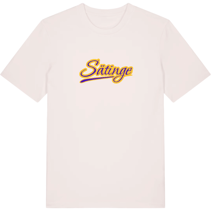 Sätinge baseball t-shirt – t-shirt från PinShirt