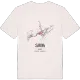 Sauda karta t-shirt