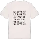 Sault ordlek t-shirt