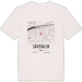 Sävedalen karta t-shirt