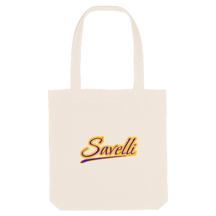 Savelli baseball tygkasse – tygkasse från PinShirt