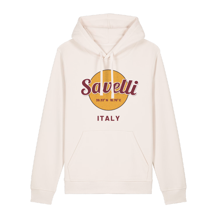 Savelli cirkel hoodie – hoodie från PinShirt
