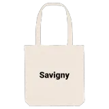 Savigny fetstil tygkasse