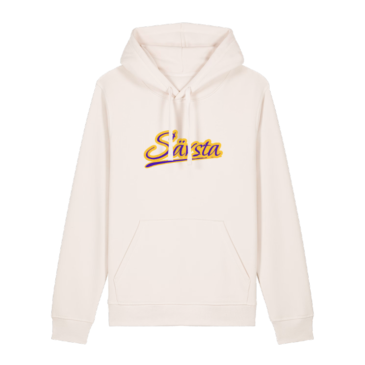 Sävsta baseball hoodie – hoodie från PinShirt