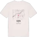 Scafa karta t-shirt