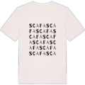 Scafa ordlek t-shirt