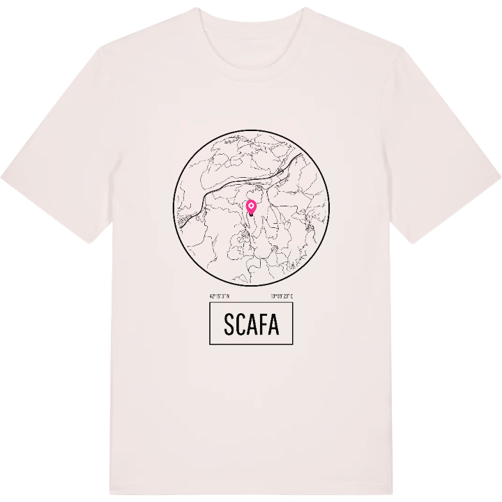 Scafa t-shirt – t-shirt från PinShirt