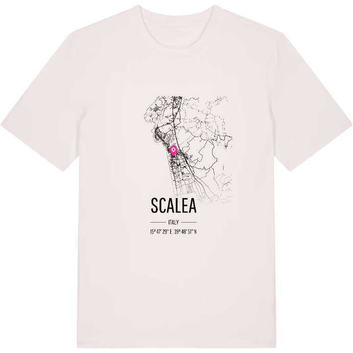 Scalea karta t-shirt – t-shirt från PinShirt