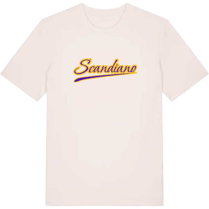 Scandiano baseball t-shirt – t-shirt från PinShirt