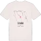 Scanno karta t-shirt