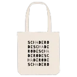 Schaderode ordlek tygkasse