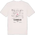 Schandelah karta t-shirt