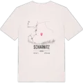 Scharnitz karta t-shirt