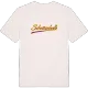 Schattenhalb baseball t-shirt