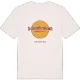 Schattenhalb cirkel t-shirt