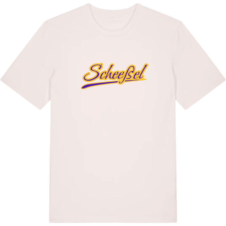 Scheeßel baseball t-shirt – t-shirt från PinShirt