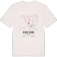 Schelfheide karta t-shirt