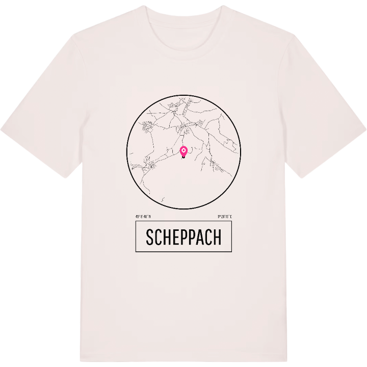Scheppach t-shirt – t-shirt från PinShirt