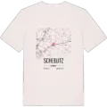 Scheßlitz karta t-shirt