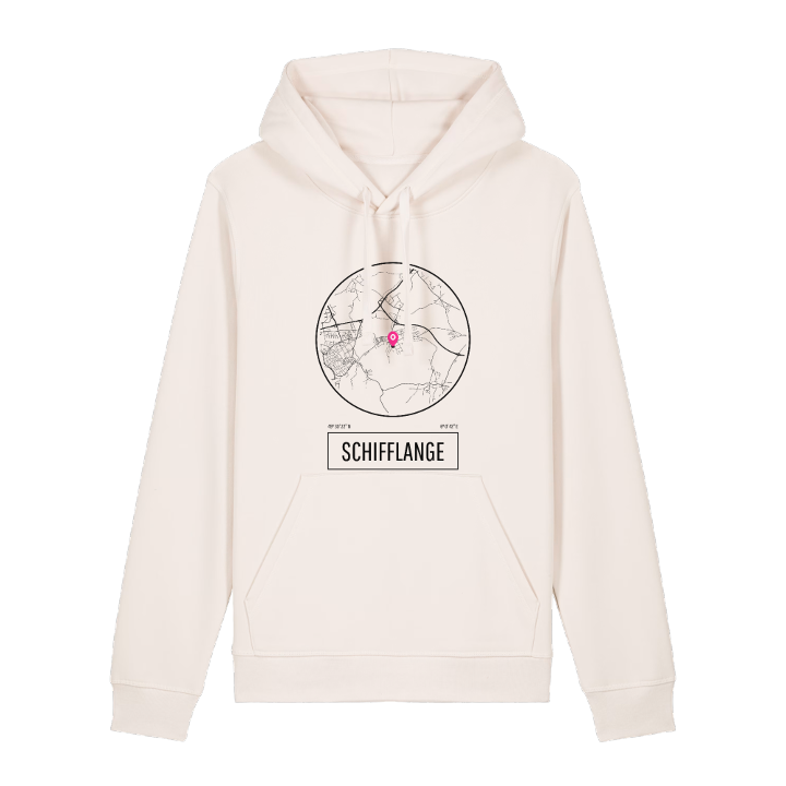 Schifflange hoodie – hoodie från PinShirt
