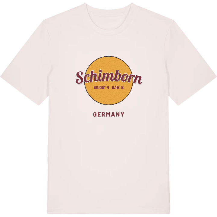 Schimborn cirkel t-shirt – t-shirt från PinShirt