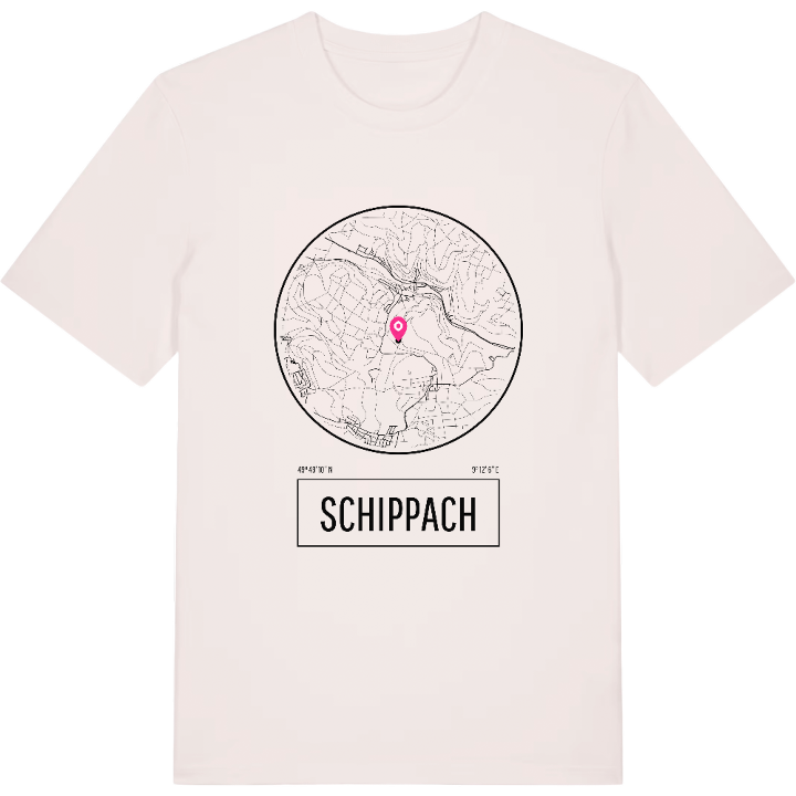 Schippach t-shirt – t-shirt från PinShirt